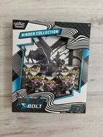 Pokemon Black Bolt Binder Collection, Ophalen of Verzenden, Zo goed als nieuw