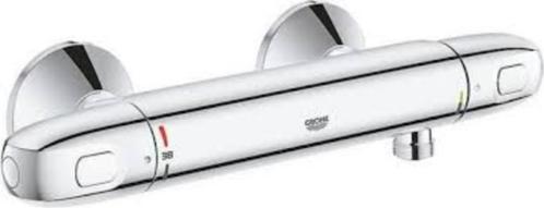 Grohe thermostaat douchkraan, Doe-het-zelf en Verbouw, Sanitair, Nieuw, Douche, Chroom, Koper, Ophalen of Verzenden