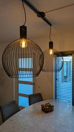 Hanglamp keukentafel, Ophalen of Verzenden, Zo goed als nieuw, Minder dan 50 cm