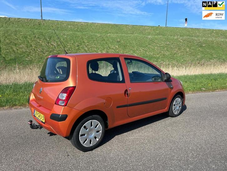 Renault Twingo 1.2 Authentique, Auto's, Renault, Bedrijf, Te koop, Twingo, ABS, Airbags, Airconditioning, Centrale vergrendeling