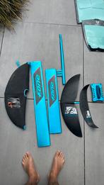 Kite foil set F one, Watersport en Boten, Wingsurfen, Ophalen of Verzenden, Zo goed als nieuw