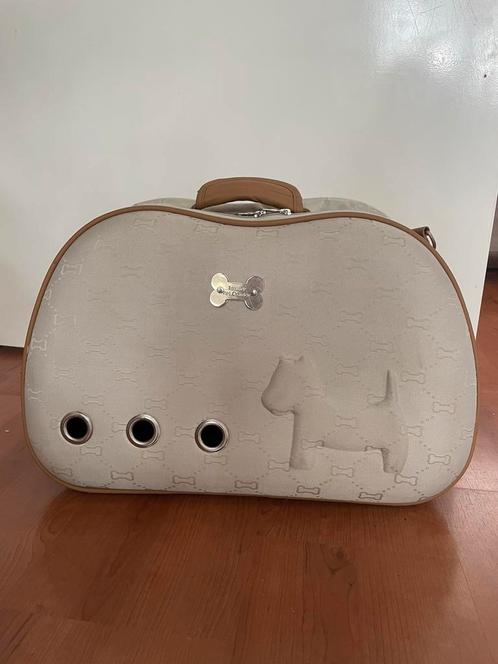 Reiskoffer klein hondje, Dieren en Toebehoren, Honden-accessoires, Gebruikt, Ophalen