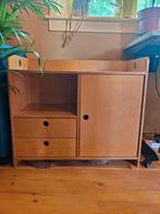 Antroposofisch kastje commode kind Waldorf vintage poppen, Ophalen