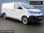 Citroen Jumpy 2.0 BlueHDI 145 S&S L3 VOORRAAD KORTING, Auto's, Bestelauto's, 12 maanden, Stof, 4 cilinders, 2500 kg
