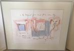 Anton Heyboer - “I Know You Now” - 57x76 - 80x100 Ingelijst, Antiek en Kunst, Kunst | Schilderijen | Modern, Ophalen