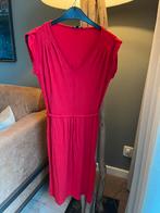 Prachtig helder rood jurkje Claudia Sträter 36 S viscose, Kleding | Dames, Jurken, Gedragen, Knielengte, Ophalen of Verzenden