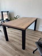 Eettafel 160x90 CM | Merk: Inhouse, Huis en Inrichting, Tafels | Eettafels, Ophalen, 50 tot 100 cm, Zo goed als nieuw, 150 tot 200 cm