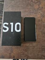 Samsung S10 met doosje, Gebruikt, Ophalen of Verzenden