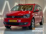 Volkswagen Touran 1.6 TDI Highline BlueMotion | DSG | AIRCO, Auto's, Volkswagen, Euro 5, Gebruikt, 4 cilinders, Origineel Nederlands