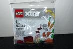 nieuw Lego Xtra 40309 Etensaccessoires, Kinderen en Baby's, Speelgoed | Duplo en Lego, Ophalen of Verzenden, Nieuw, Complete set
