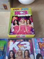 K3 DVD box shows studio 100, Cd's en Dvd's, Dvd's | Kinderen en Jeugd, Alle leeftijden, Ophalen of Verzenden, Zo goed als nieuw