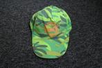 1x Jongens/Meisjes GROEN LEGER KLEUR APENHEUL PETJE, Kinderen en Baby's, Kinderkleding | Petten en Hoeden, Jongen of Meisje, Ophalen of Verzenden
