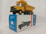 Lion Car DAF N 2800 kipper met doos, Hobby en Vrije tijd, Modelauto's | 1:50, Ophalen of Verzenden, Nieuw, Bus of Vrachtwagen
