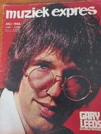 Muziek Expres 1966 Juli, Verzamelen, Tijdschriften, Kranten en Knipsels, Ophalen of Verzenden, 1960 tot 1980, Nederland, Tijdschrift