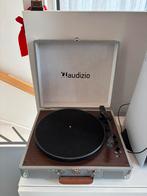 Audizio RP116BK Portable Record Player – Grey, Ophalen, Zo goed als nieuw, Technics