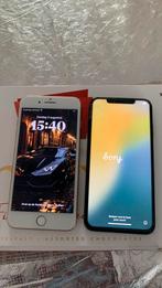 2x iPhones ,xs max 256g en iPhone 8plus64g, Telecommunicatie, Mobiele telefoons | Apple iPhone, 256 GB, Gebruikt, Zwart, Ophalen of Verzenden