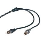 Rockford Fosgate RFiT-3 0.9M RCA / Tulpkabel Premium, Audio Design, Nieuw, Am Breilingsweg 3, 76709 Kronau, Duitsland, Ophalen of Verzenden