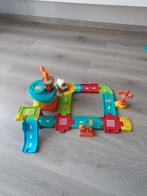 Toet toet auto vliegveld, Kinderen en Baby's, Speelgoed | Vtech, Ophalen of Verzenden, Zo goed als nieuw