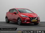 Nissan Micra 0.9 IG-T 90pk N-Connecta | Achteruitrijcamera |, Voorwielaandrijving, 898 cc, Stof, Gebruikt