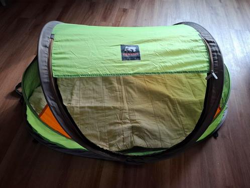 Deryan babytent groen, Kinderen en Baby's, Babywiegjes en Ledikanten, Gebruikt, Reisbedje, Ophalen