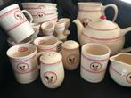 31 Delig servies met Micky Mouse opdruk, Ophalen, Mickey Mouse, Gebruikt, Servies
