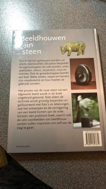 Inge Toner - Beeldhouwen in steen beschikbaar voor biedingen