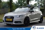 Audi A1 Sportback 1.0 TFSI Adrenalin - S-Line|Navi|Cruise, Voorwielaandrijving, Stof, Euro 6, 4 stoelen