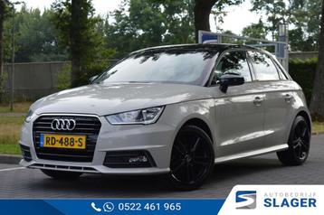 Audi A1 Sportback 1.0 TFSI Adrenalin - S-Line|Navi|Cruise beschikbaar voor biedingen