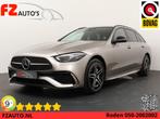 Mercedes-Benz C-klasse 300 e AMG Line - Trekhaak - Automaat, Auto's, Mercedes-Benz, Automaat, Achterwielaandrijving, Euro 6, 4 cilinders