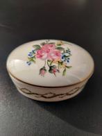 Haviland Limoges Porseleinen Pillendoosje, Antiek en Kunst, Ophalen of Verzenden