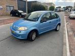 Citroen C3 1.4i Différence! 151 DKM NAP! Airco! Nw ApK!, Voorwielaandrijving, Stof, Blauw, Origineel Nederlands
