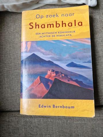 E. Bernbaum - Op zoek naar Shambhala beschikbaar voor biedingen