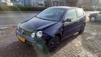 Volkswagen Polo 9N 2002 1.4 16v BBY Aut ESK Blauw LB5N onder