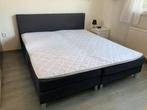 Leuke boxspring 180 x 200, Ophalen, Gebruikt, Tweepersoons, 180 cm