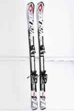 142 ski's VOLKL RTM 7.4, black/grey, tip rocker + Rossigno, Overige merken, 140 tot 160 cm, Gebruikt, Verzenden