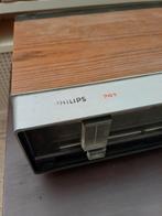 Vintage Philips 741 radio., Ophalen of Verzenden, Zo goed als nieuw