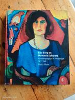 Else Berg & Mommie Schwarz - Kunstenaars in Amsterdam, Ophalen of Verzenden, Zo goed als nieuw, Schilder- en Tekenkunst, Linda Horn