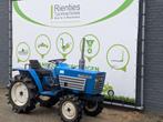 ISEKI TU 1600 Tractor, Trekker 4WD / inclusief kenteken, Tuin en Terras, Grasmaaiers, Niet ingevuld, Cirkelmaaier, Gebruikt, Niet ingevuld