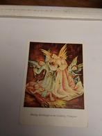 J. SCHRIKKER. - ENGELEN BIJ DE KRIBBE. 1965, Verzamelen, Ophalen of Verzenden, 1960 tot 1980