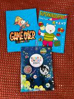 Set van 3 nieuwe kleurboeken, Ophalen of Verzenden, Nieuw, Jongen of Meisje