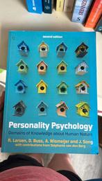 Personality psychology, Ophalen of Verzenden, Zo goed als nieuw