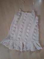 JURK MAAT L GEVOERD, Ophalen of Verzenden, Zo goed als nieuw, Maat 42/44 (L), Onder de knie