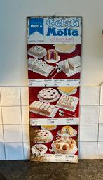 Italiaans Ijsbord, prijzen nog in Lire, Ophalen of Verzenden, Gebruikt, Reclamebord