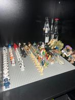 Lego poppetjes partij, Ophalen, Zo goed als nieuw