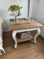 Riviera Maison salontafel driftwood, 50 tot 100 cm, Rechthoekig, Ophalen of Verzenden, Zo goed als nieuw