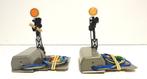 7036 en 7038 Marklin voorsein - set van 2 stuks, Hobby en Vrije tijd, Modeltreinen | H0, Ophalen of Verzenden, Zo goed als nieuw