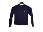 Prachtig donker blauw NIK & NIK meisjes vestje maat 6/116., Trui of Vest, Nik&Nik, Zo goed als nieuw, Verzenden