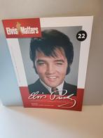 Elvis Presley fanclub boekjes, Ophalen of Verzenden, Zo goed als nieuw