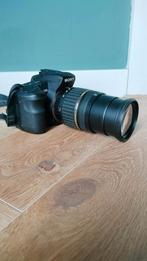 SONY A200 digitale spiegelreflexcamera, Spiegelreflex, 10 Megapixel, 4 t/m 7 keer, Gebruikt