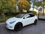 Tesla Model Y 2023 longe range AWD trekh. Accel. Boost, Auto's, Automaat, 495 min, 258 pk, Wit